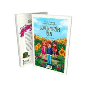 Görünmezim Ben - Klinik Psikolog Sinem Kaya Özçelik