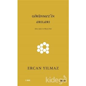 Görünmez’in Arıları - Ercan Yılmaz