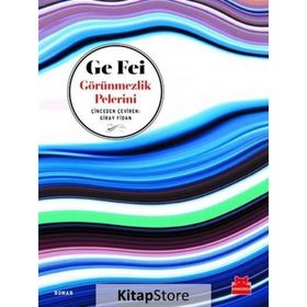 Görünmezlik Pelerini - Ge Fei