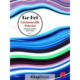 Görünmezlik Pelerini - Ge Fei
