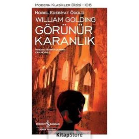 Görünür Karanlık - william golding sir william gerald golding