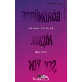 Görünürde Hiçbir Şey Yok - Jens Rehn