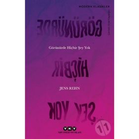 Görünürde Hiçbir Şey Yok - Jens Rehn