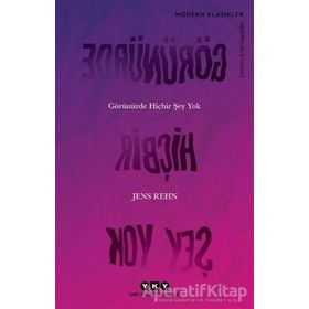 Görünürde Hiçbir Şey Yok - Jens Rehn