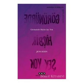 Görünürde Hiçbir Şey Yok - Jens Rehn