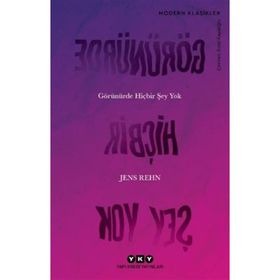 Görünürde Hiçbir Şey Yok - Jens Rehn