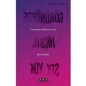 Görünürde Hiçbir Şey Yok - Jens Rehn