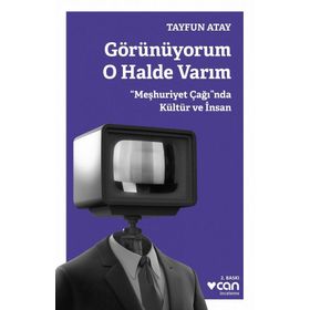 Görünüyorum O Halde Varım - Tayfun Atay