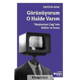 Görünüyorum O Halde Varım - Tayfun Atay