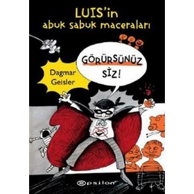 GÖRÜRSÜNÜZ SIZ! - DAGMAR GEISLER