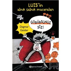 GÖRÜRSÜNÜZ SIZ! - DAGMAR GEISLER