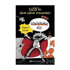 GÖRÜRSÜNÜZ SIZ! - DAGMAR GEISLER