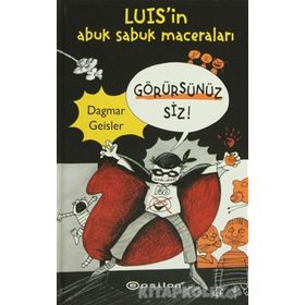 GÖRÜRSÜNÜZ SIZ! - DAGMAR GEISLER