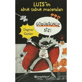 GÖRÜRSÜNÜZ SIZ! - DAGMAR GEISLER