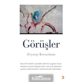 GÖRÜŞLER - ZEYNEP KOCASINAN