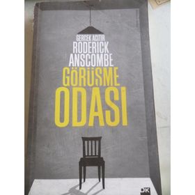 GÖRÜŞME ODASI - RODERICK ANSCOMBE