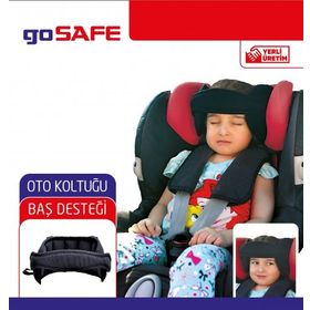 Gosafe Oto Koltuk Baş Desteği