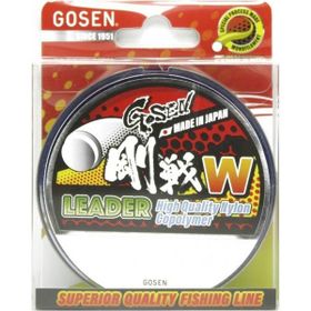Gosen 50 mt 0.40 mm W Leader Nylon Copolymer Misina