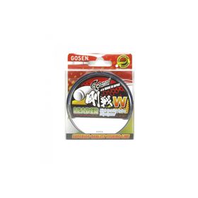 Gosen 50 mt 0.40 mm W Leader Nylon Copolymer Misina