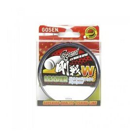 Gosen W Leader Nylon Copolymer 50 mt 0.47 mm Misina