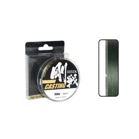 Gosen W8 Braid Cast 150 mt Multi Color İp Misina