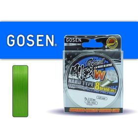 Gosen W8 Hard Type Yeşil 0.171 mm 150 mt İp Misina