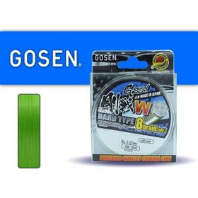 Gosen W8 Hard Type Yeşil 0.171 mm 150 mt İp Misina