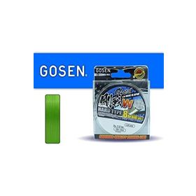 Gosen W8 Hard Type Yeşil 0.171 mm 150 mt İp Misina