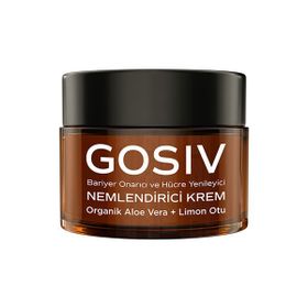 Gosiv 50 ml Bariyer Onarıcı ve Hücre Yenileyici Nemlendirici Krem