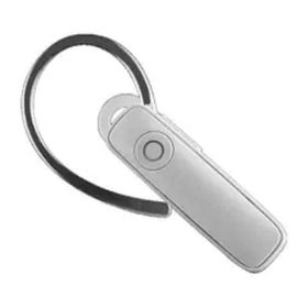 GoSmart GS-BT-1 Beyaz Bluetooth Kulaklık
