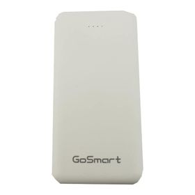 GoSmart GS-PB-15 Beyaz 10000 mAh Powerbank