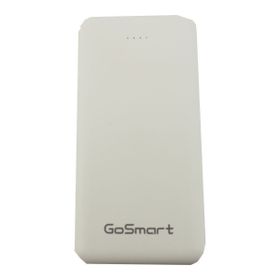 GoSmart GS-PB-15 Beyaz 10000 mAh Powerbank