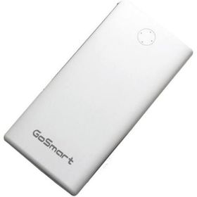 GoSmart GS-PB-15 Beyaz 10000 mAh Powerbank