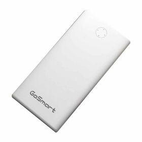 GoSmart GS-PB-15 Beyaz 10000 mAh Powerbank