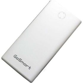 GoSmart GS-PB-15 Beyaz 10000 mAh Powerbank