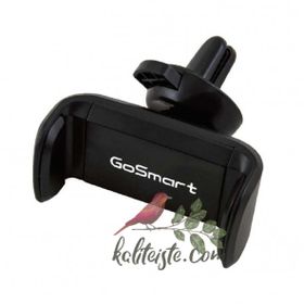 GoSmart Siyah Telefon Tutucu
