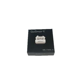 GoSmart TWS-11 Beyaz Bluetooth Kulaklık