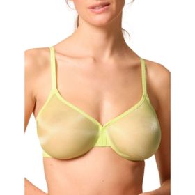 Gossard 6271 Neon Sarı Küçültücü Sütyen