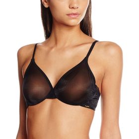 Gossard 6271BLK34C Siyah Kadın Spor Sütyen