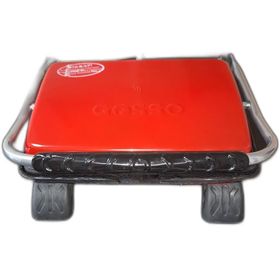 Gosso 2000-K Kırmızı Tost makinesi