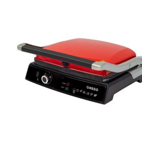 Gosso 2005-K Doyum Kırmızı Tost Makinesi