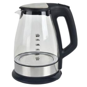 Gosso 2250 1.7 lt Işıklı Cam Kettle