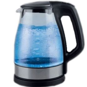 Gosso 2250 1.7 lt Işıklı Cam Kettle