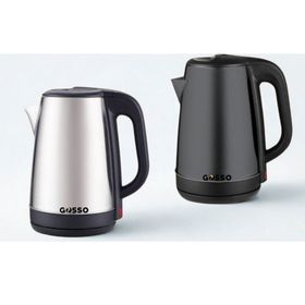 Gosso 2265 Yasemin 2.2 lt Antrasit Çelik Kettle