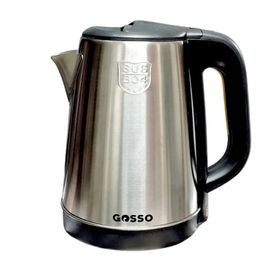 Gosso 2265 Yasemin 2.2 lt Inox Çelik Kettle