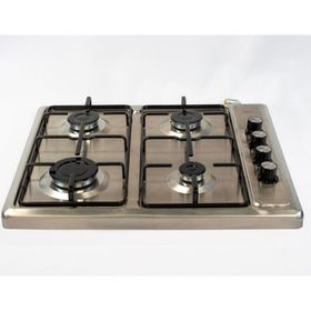 Gosso 3520 Inox LPG Setüstü Emaye Ocak
