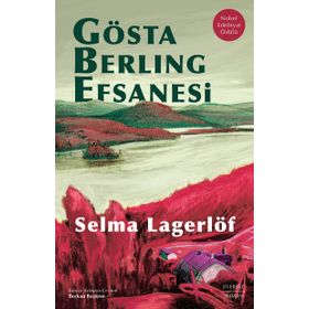 Gösta Berling Efsanesi Ciltli - Selma Lagerlöf