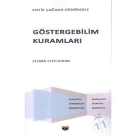Göstergebilim Kuramları Selma Elyıldırım