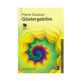 GÖSTERGEBİLİM - PIERRE GUIRAUD
