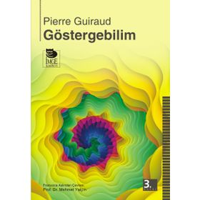 GÖSTERGEBİLİM - PIERRE GUIRAUD